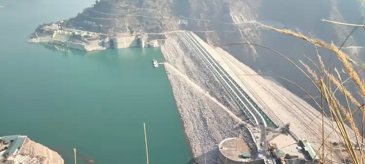 Tehri Dam