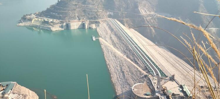Tehri Dam