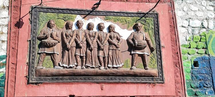 संस्कृति अर सांस्कृतिक वाद्य यंत्र