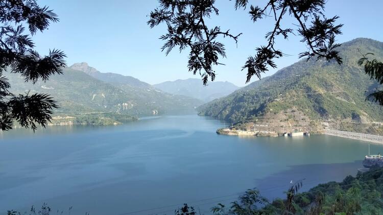 टिहरियाली जगा