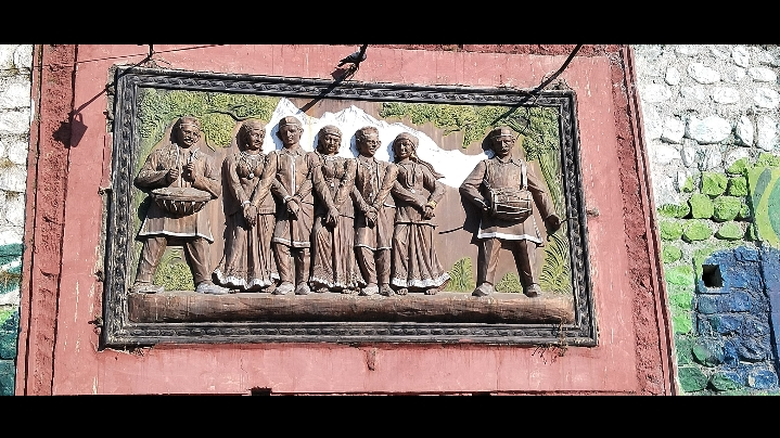 संस्कृति अर सांस्कृतिक वाद्य यंत्र