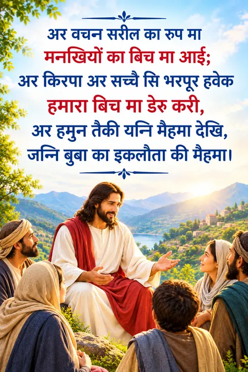 Tehriyali verse